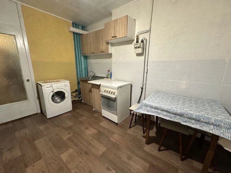 For Sale 1-bedroom apartment, Nab. Pobedy ul. 48, Pobeda-1