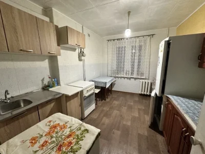 For Sale 1-bedroom apartment, Nab. Pobedy ul. 48, Pobeda-1