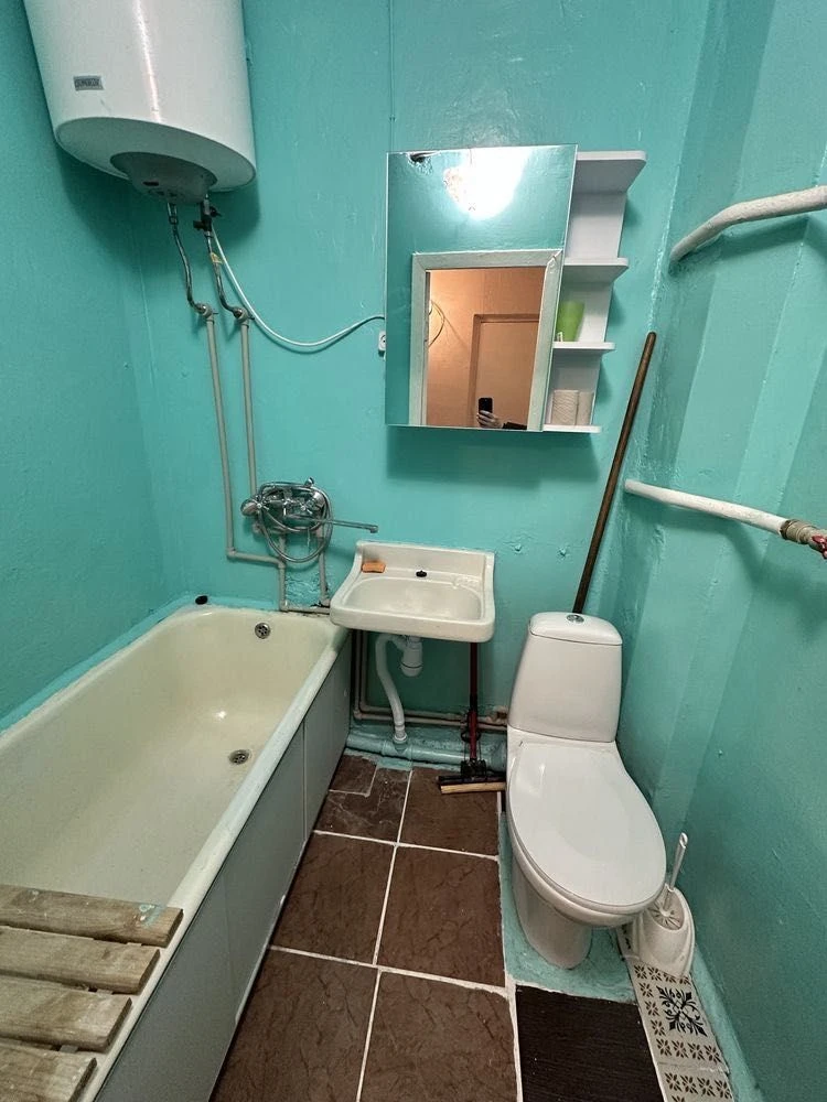 For Sale 1-bedroom apartment, Nab. Pobedy ul. 48, Pobeda-1
