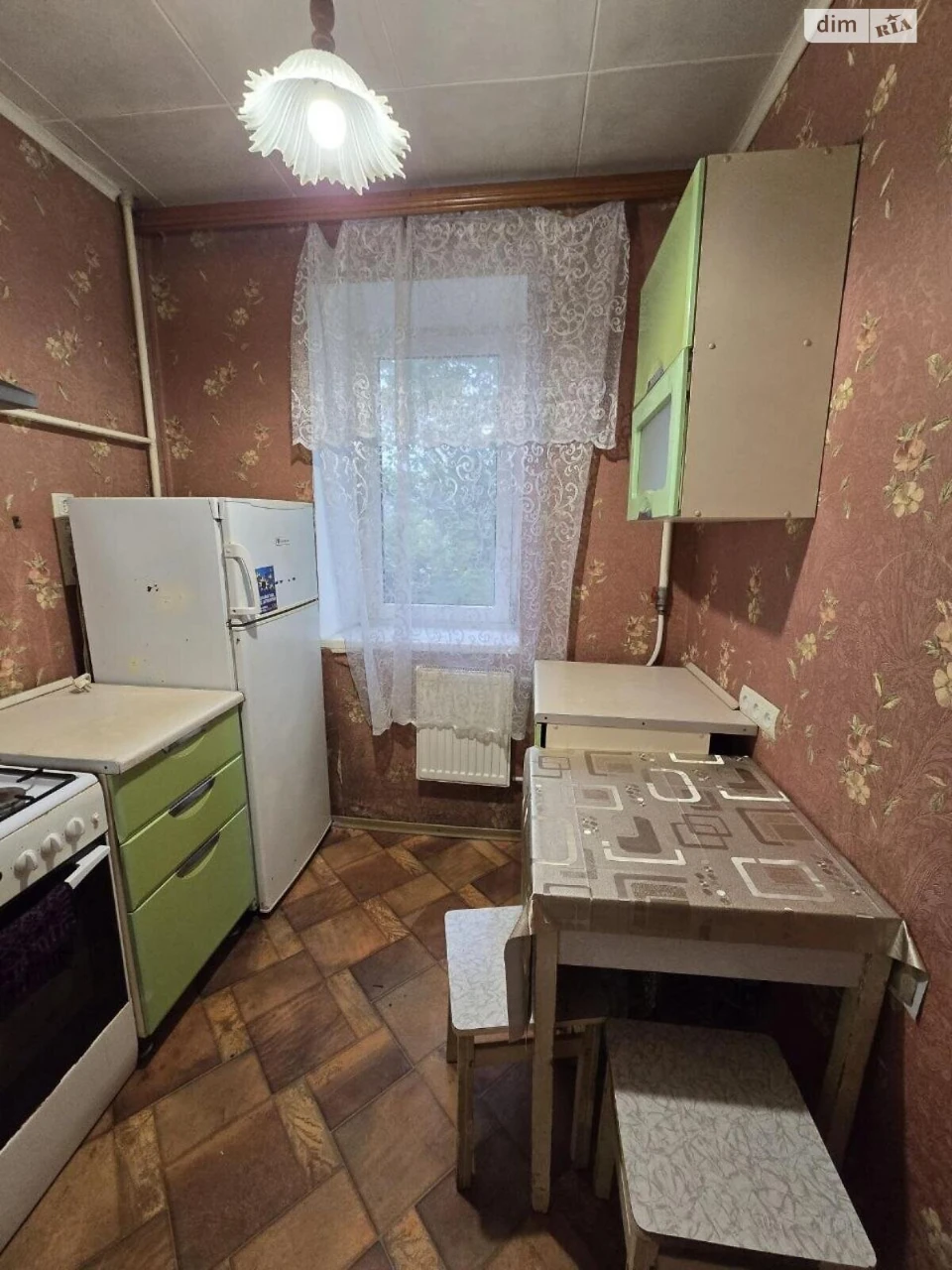 Продаётся квартира в Хаджибейском