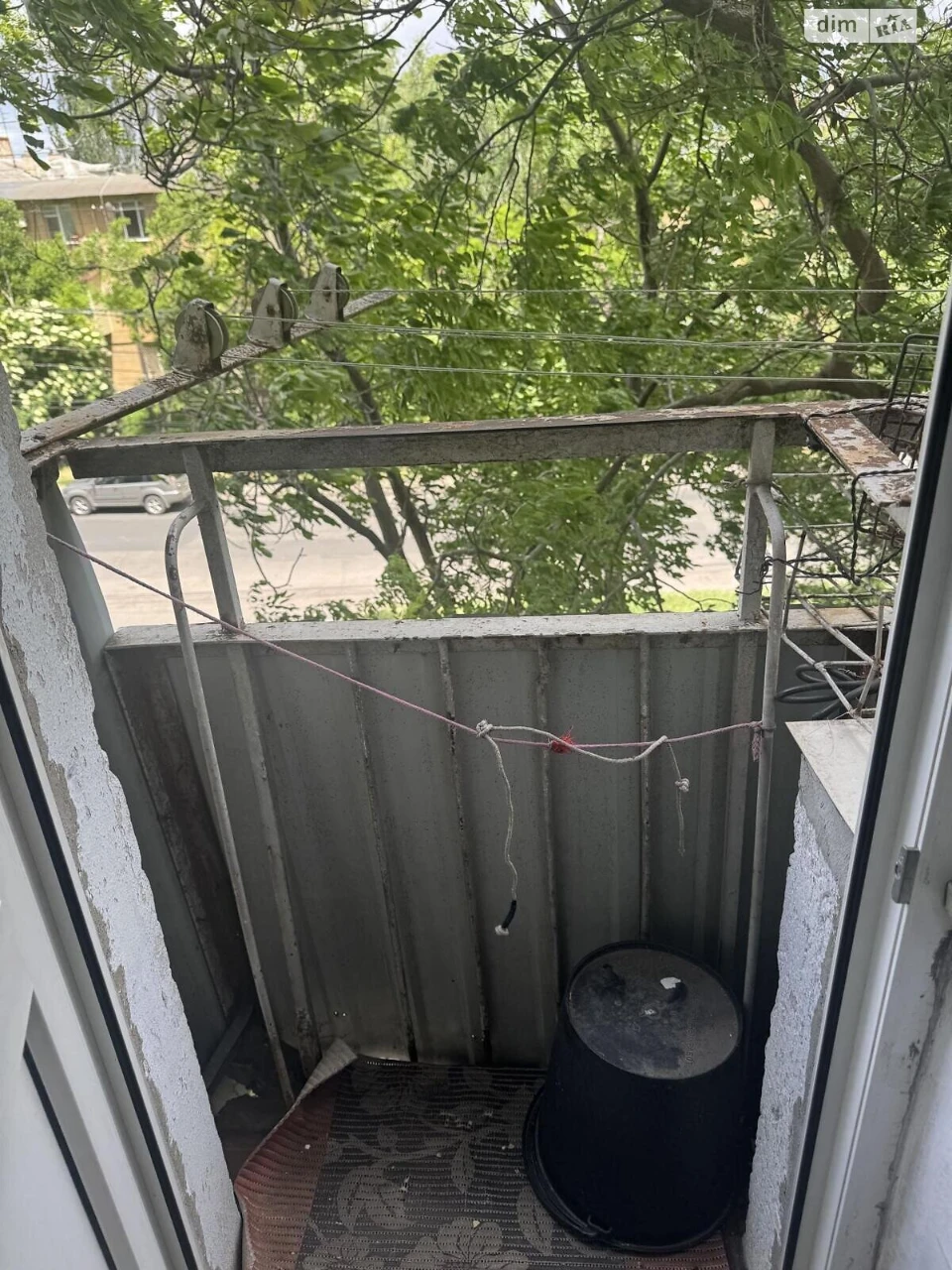 Продаётся квартира в Хаджибейском