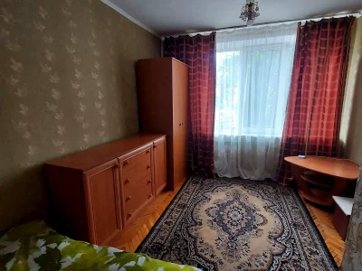 Rent 1-room apartment 21 m² on the 2nd floor of a 9-story building.