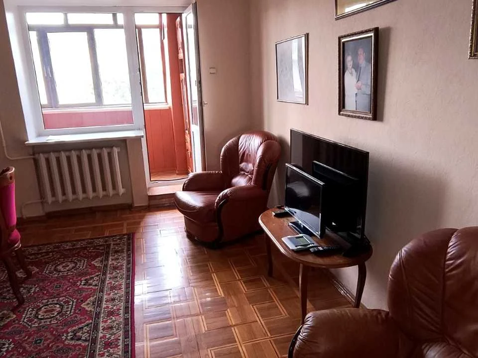 Apartment. Kharkiv, Sadova St. (Chubarya)