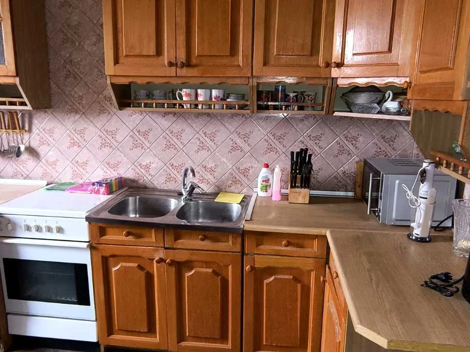 Apartment. Kharkiv, Sadova St. (Chubarya)