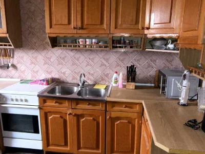 Apartment. Kharkiv, Sadova St. (Chubarya)