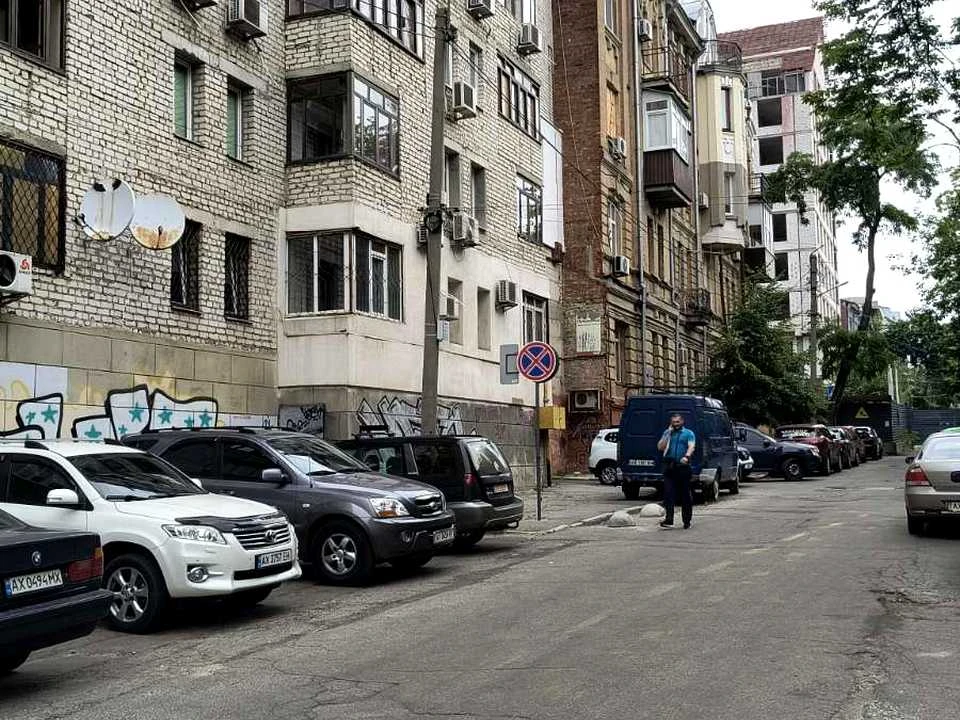 Apartment. Kharkiv, Sadova St. (Chubarya)
