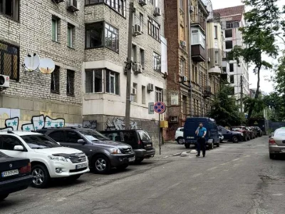 Apartment. Kharkiv, Sadova St. (Chubarya)