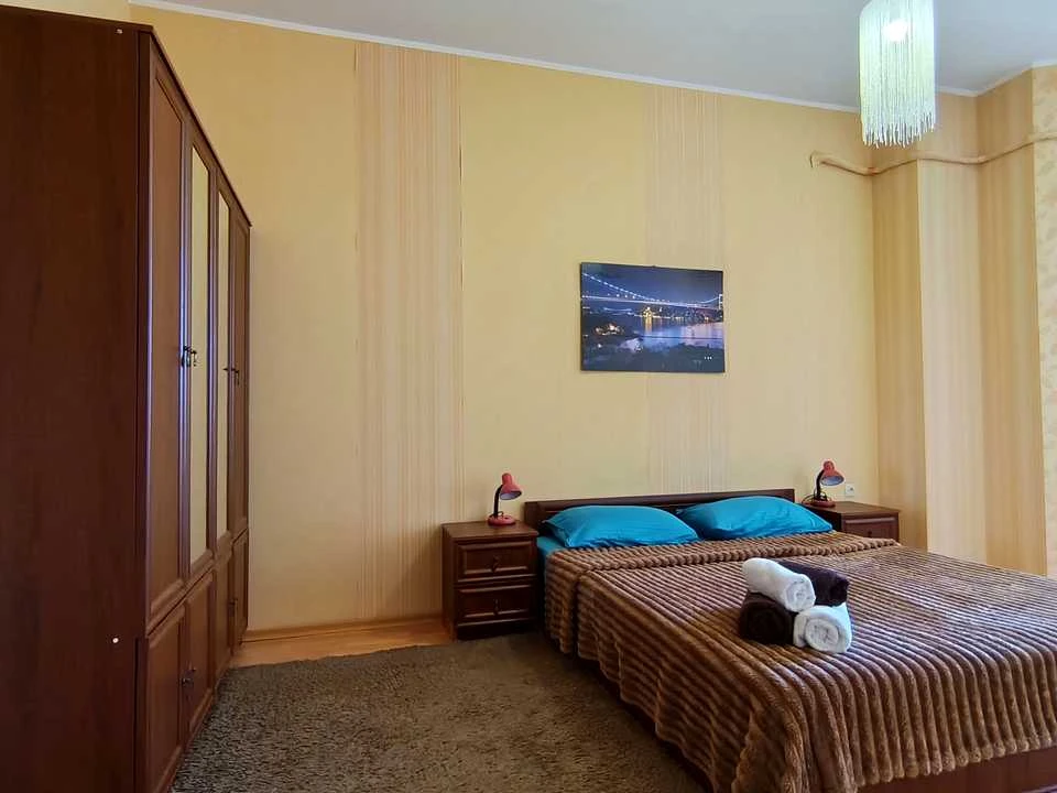 Apartment. Odessa, Mala Arnautska Street