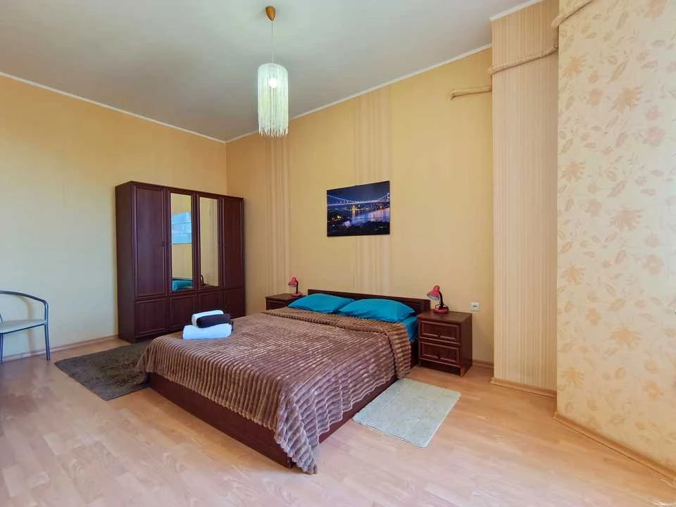 Apartment. Odessa, Mala Arnautska Street