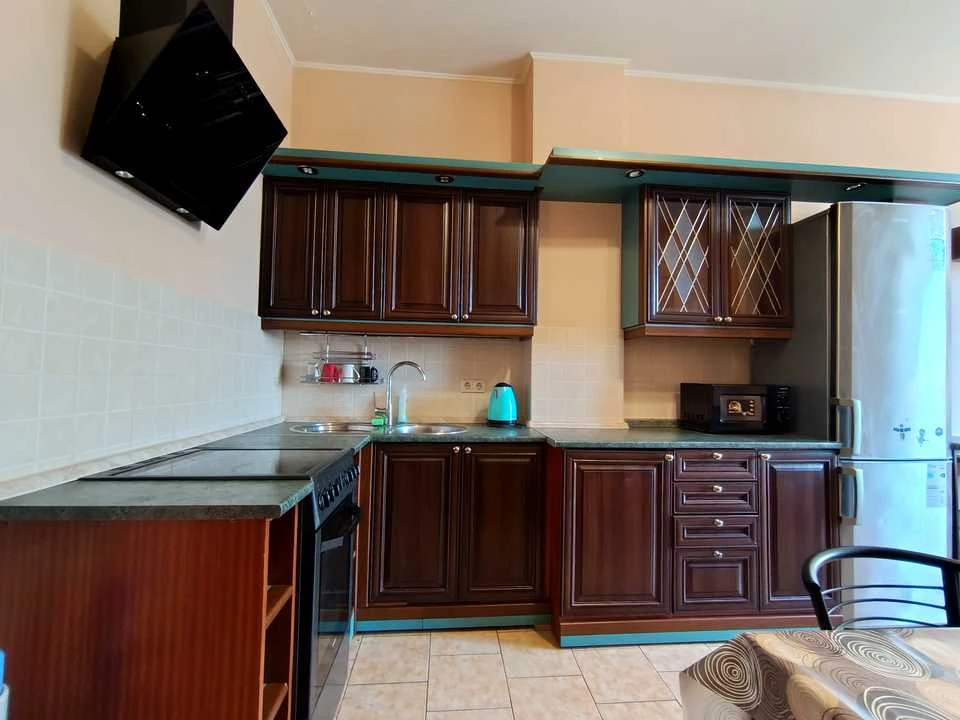 Apartment. Odessa, Mala Arnautska Street