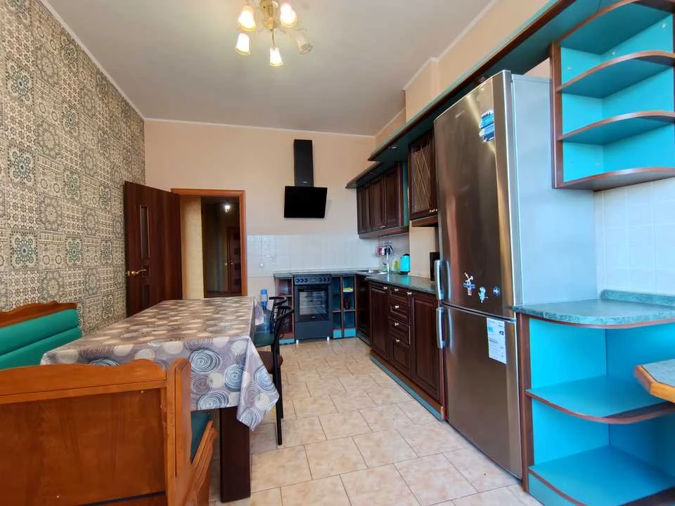 Apartment. Odessa, Mala Arnautska Street