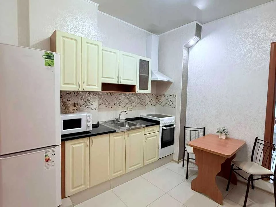 Apartment. Odesa, Panteleimonovska str.