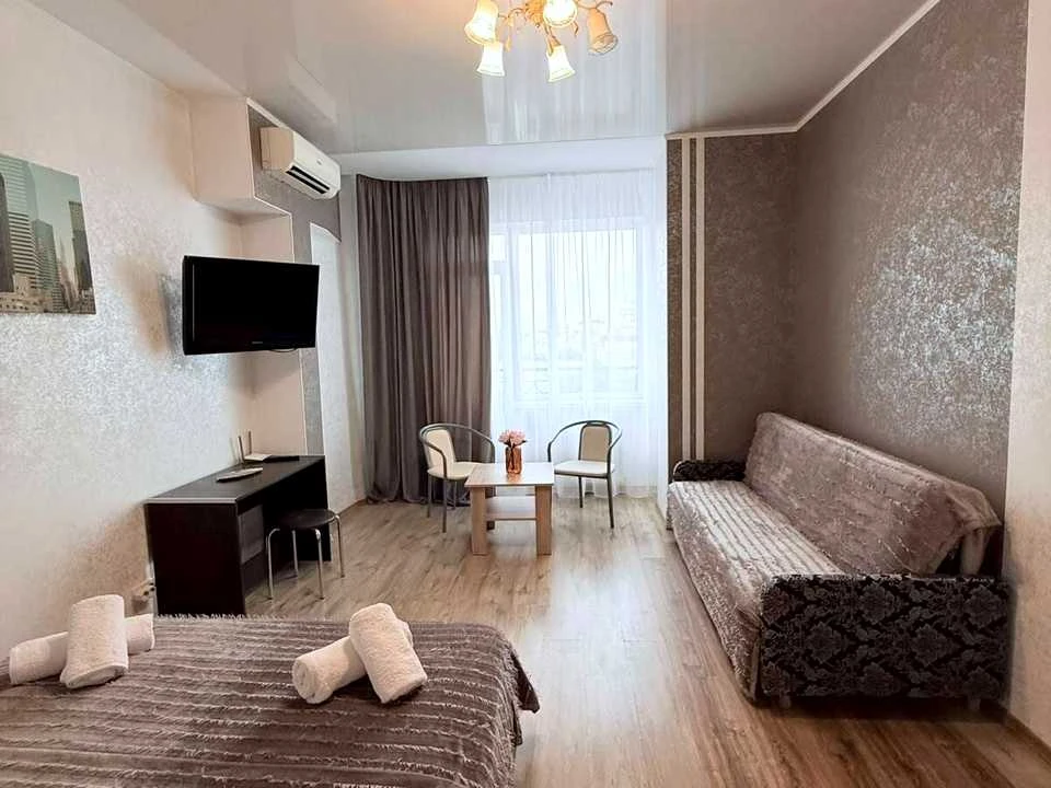 Apartment. Odesa, Panteleimonovska str.