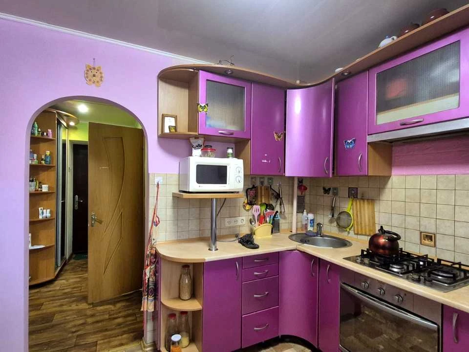Квартира. Запоріжжя, Полякова вул.