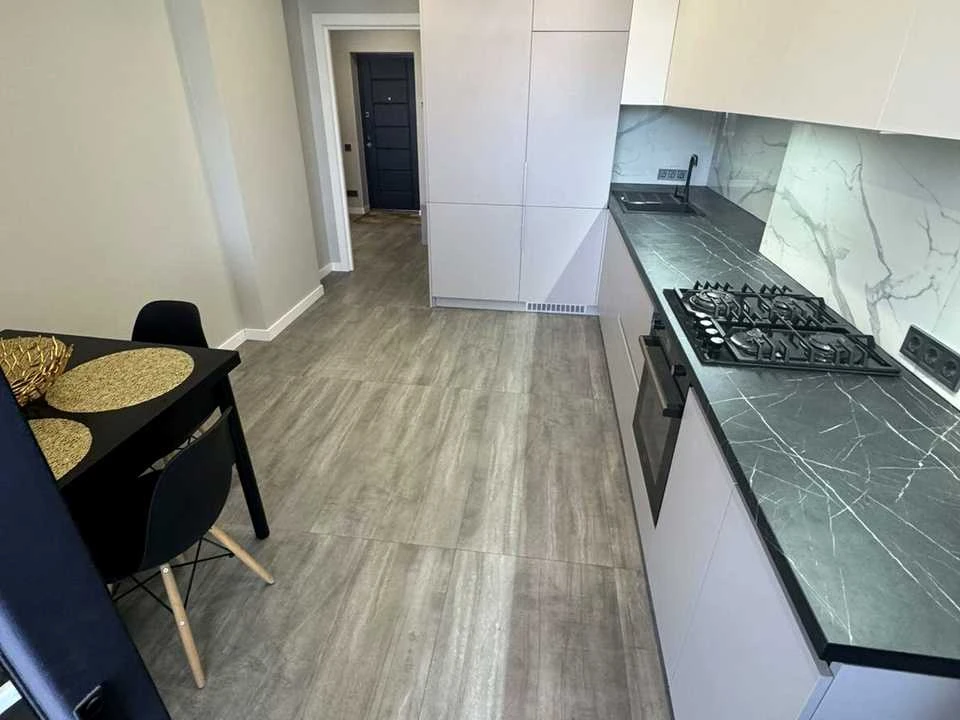 Apartment. Lviv, Horodnitska Street