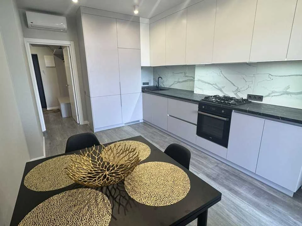 Apartment. Lviv, Horodnitska Street