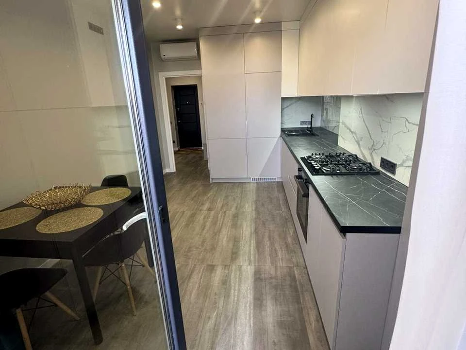 Apartment. Lviv, Horodnitska Street