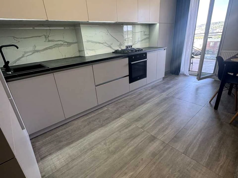 Apartment. Lviv, Horodnitska Street