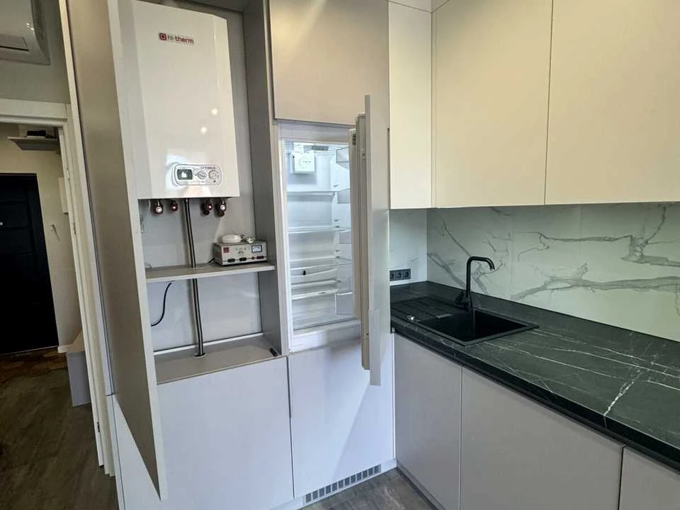 Apartment. Lviv, Horodnitska Street