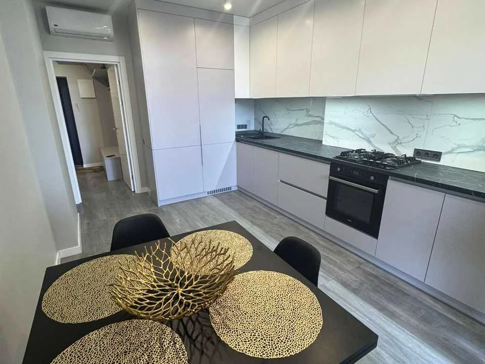 Apartment. Lviv, Horodnitska Street