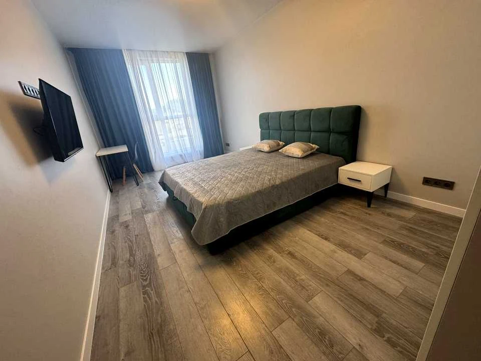 Apartment. Lviv, Horodnitska Street