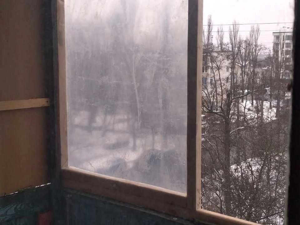 Apartment. Ivan Vykhovs' Street, Kyiv