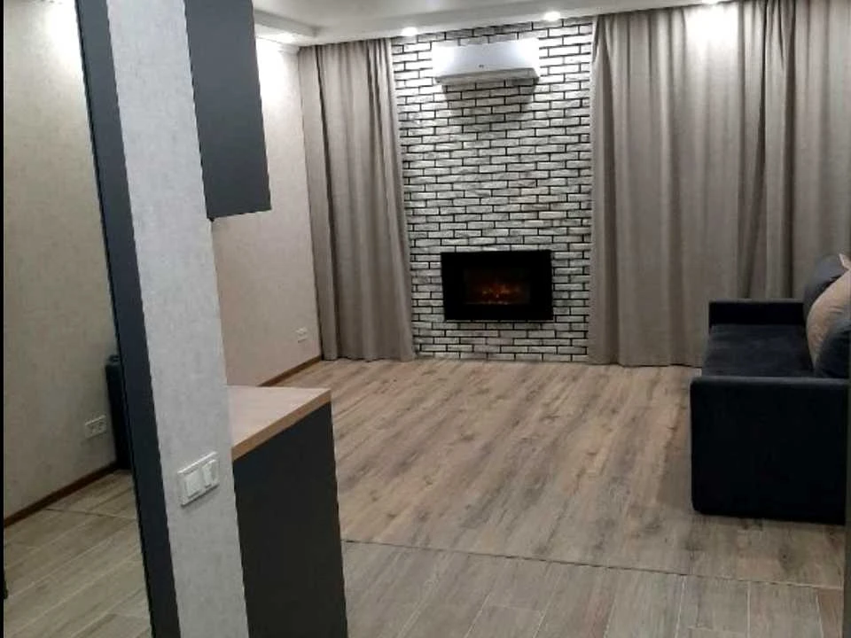 Apartment. Kyiv, Osokorska St.