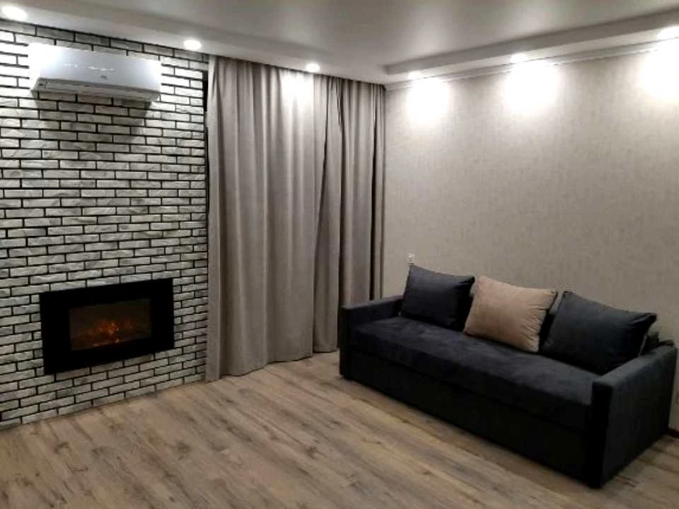 Apartment. Kyiv, Osokorska St.