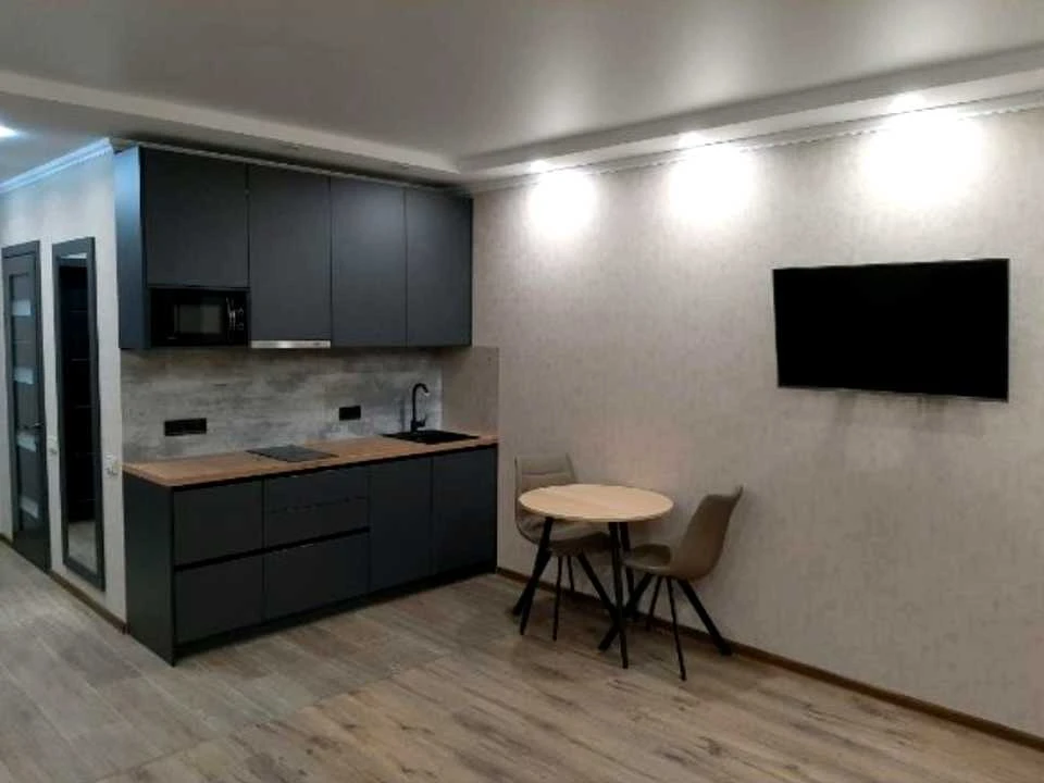Apartment. Kyiv, Osokorska St.
