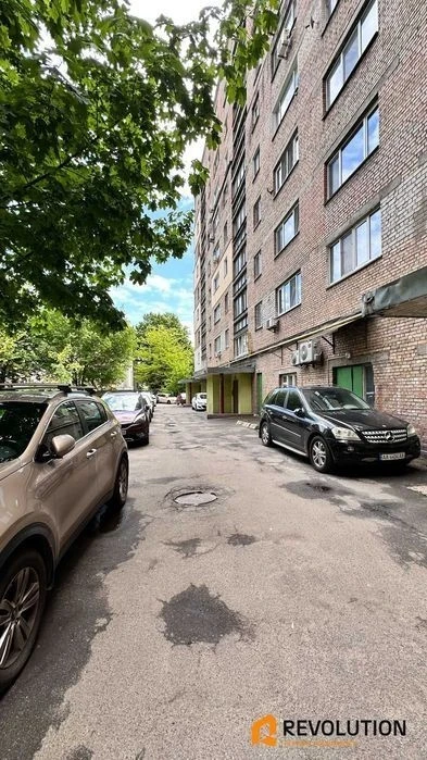 1-room apartment for sale 34.1m2 Beresteyskyi Avenue, 1