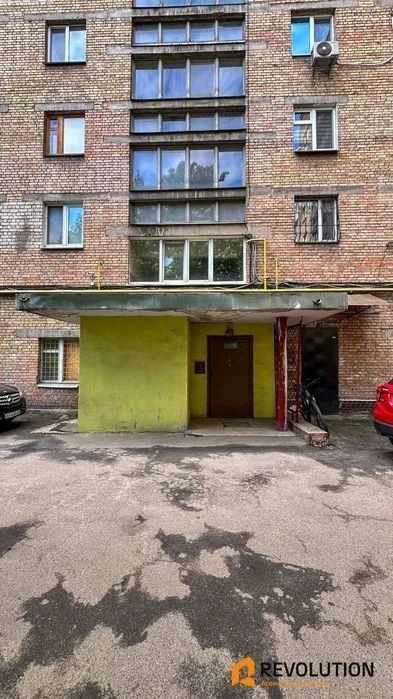 1-room apartment for sale 34.1m2 Beresteyskyi Avenue, 1