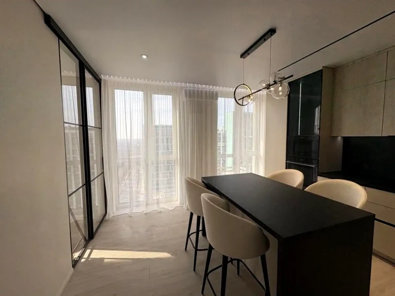 Apartment for rent, 2 rooms, 71 sq m, 23/26 floor