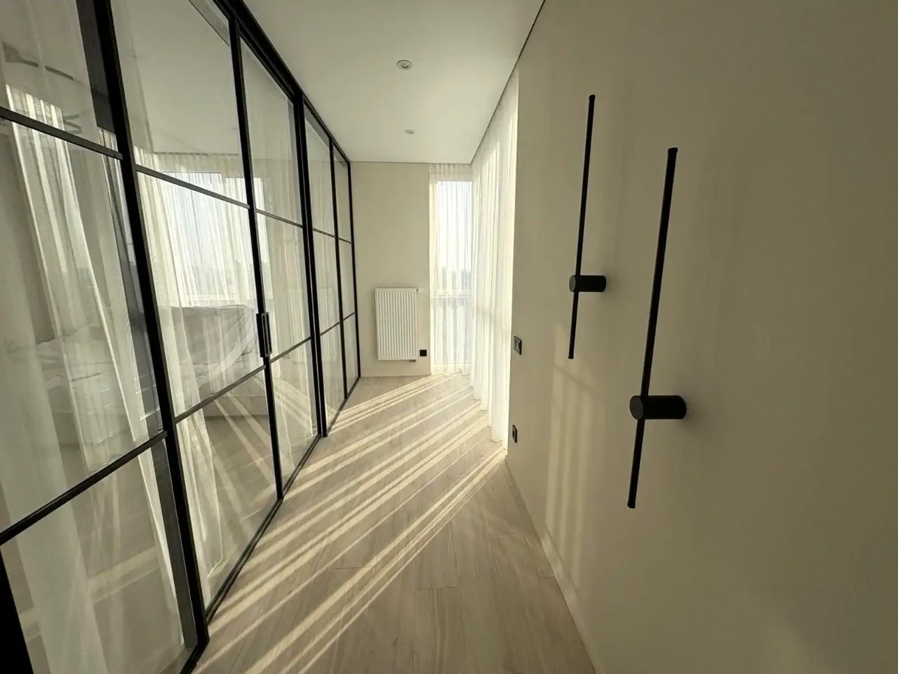Apartment for rent, 2 rooms, 71 sq m, 23/26 floor