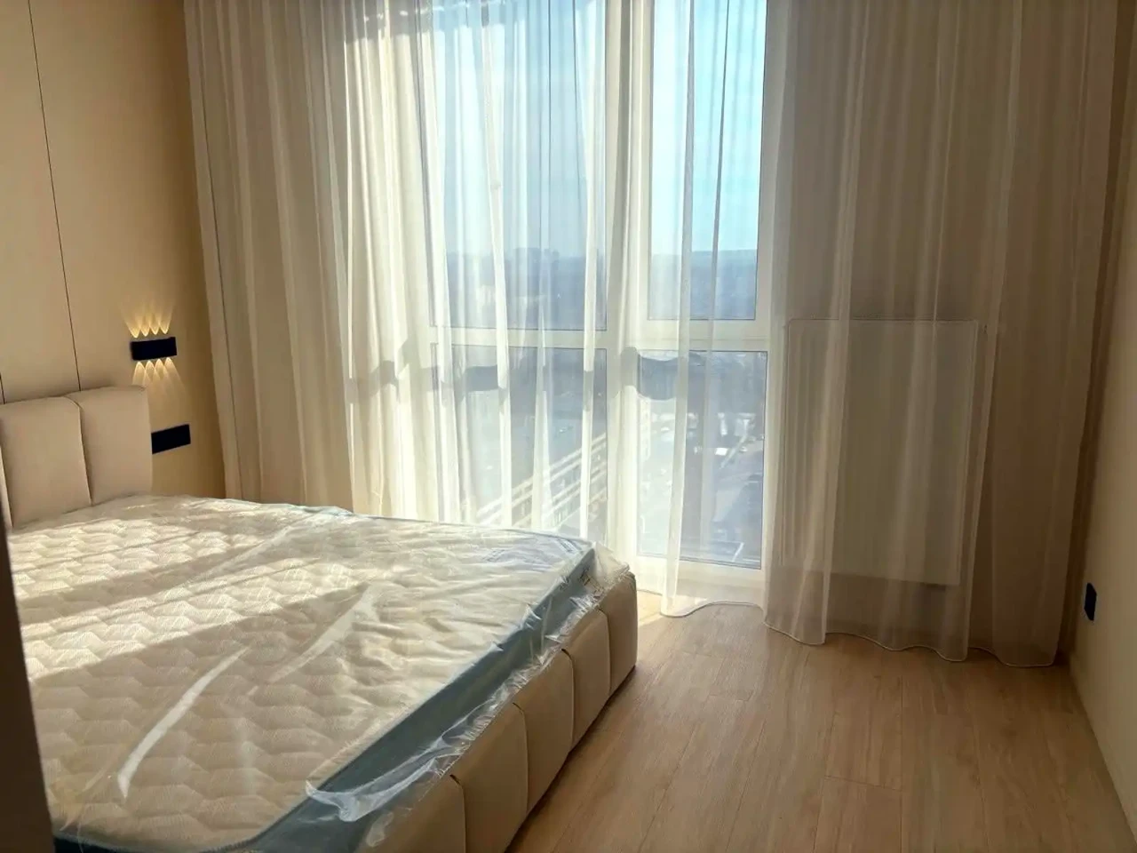 Apartment for rent, 2 rooms, 71 sq m, 23/26 floor