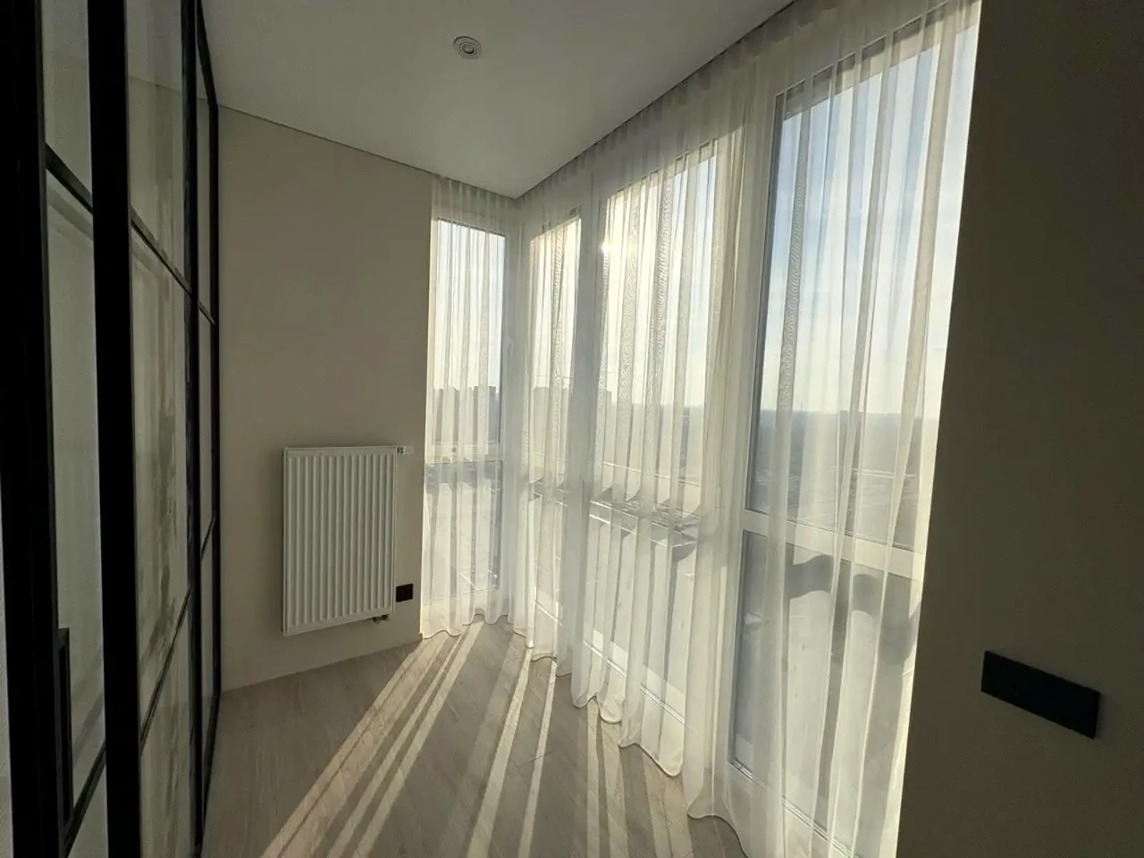Apartment for rent, 2 rooms, 71 sq m, 23/26 floor