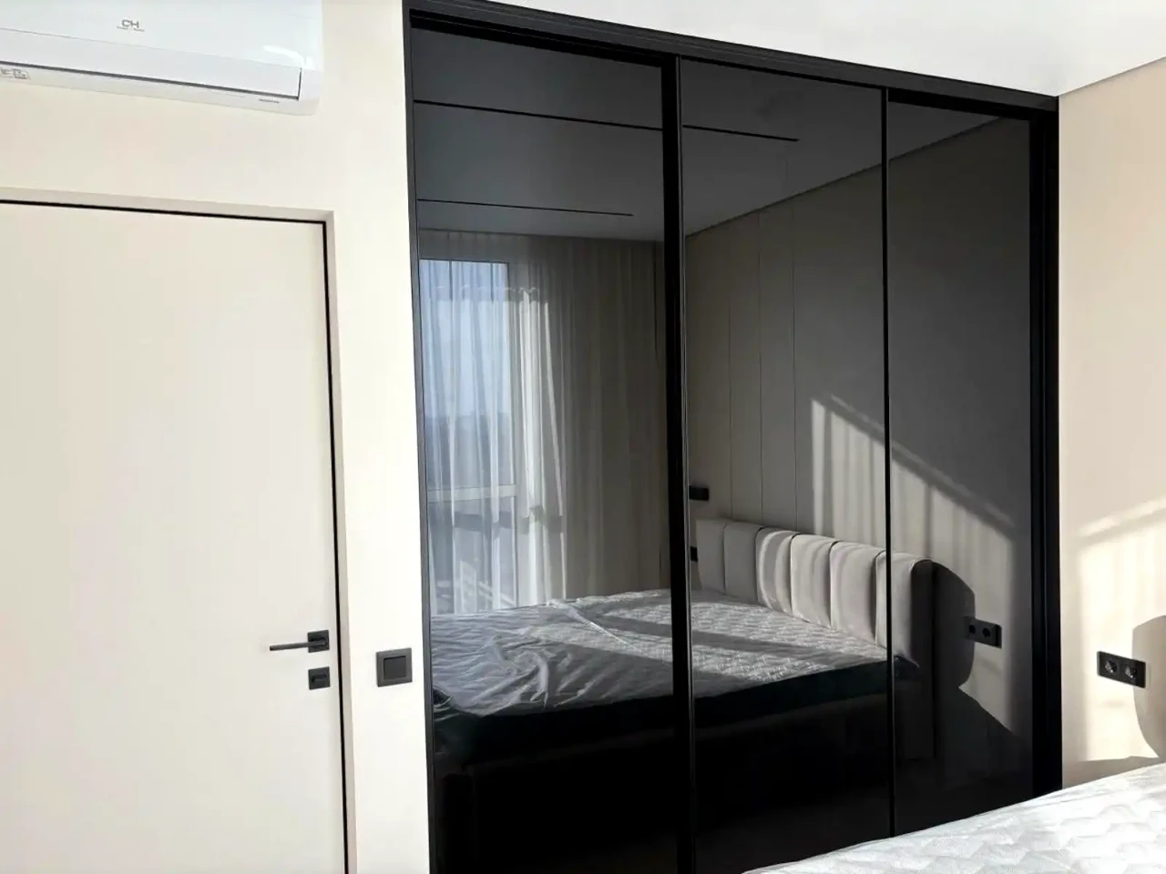 Apartment for rent, 2 rooms, 71 sq m, 23/26 floor