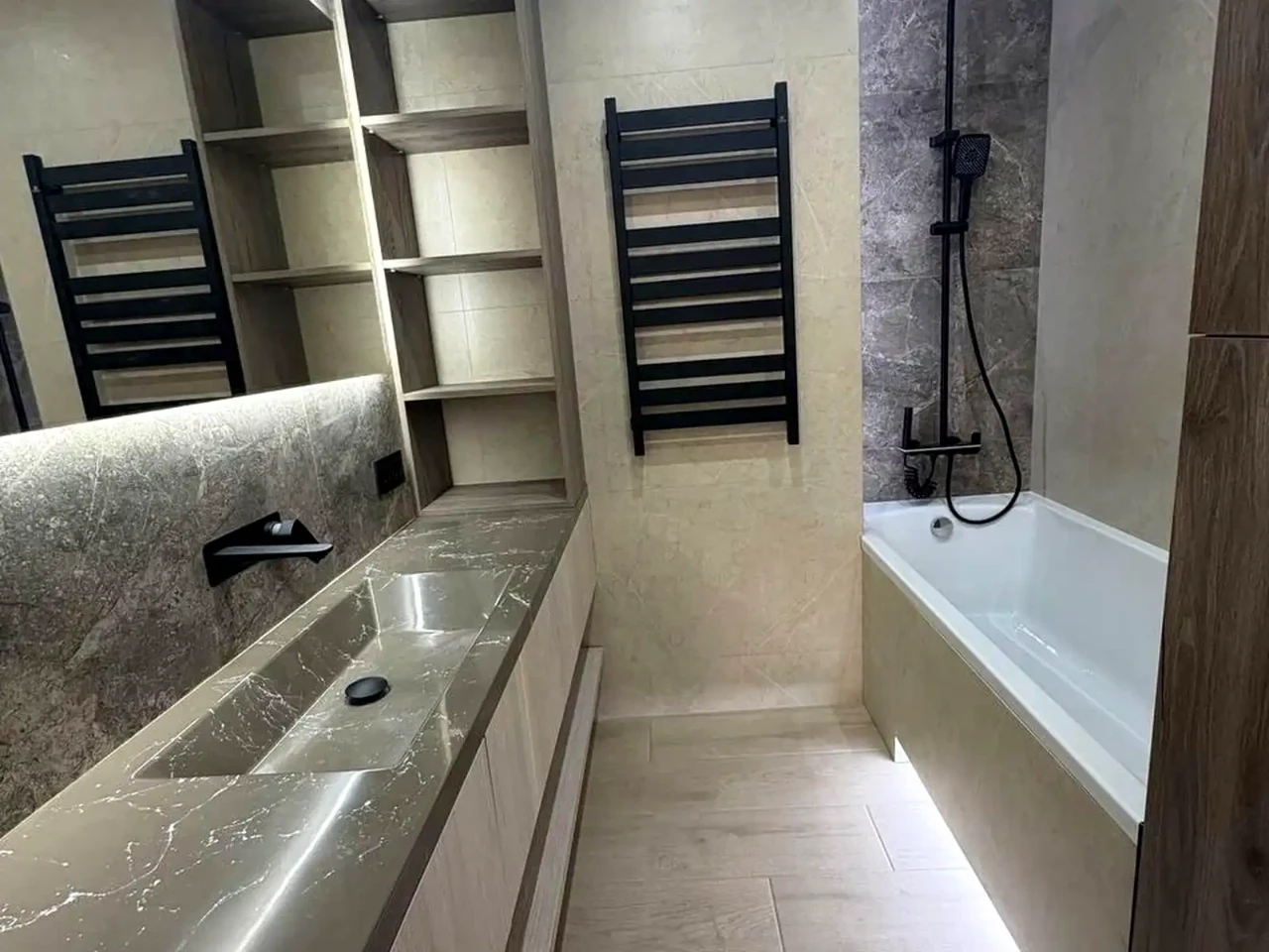 Apartment for rent, 2 rooms, 71 sq m, 23/26 floor