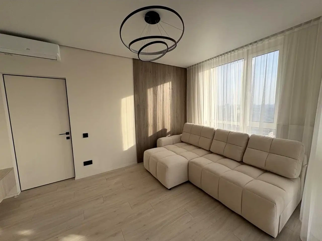 Apartment for rent, 2 rooms, 71 sq m, 23/26 floor