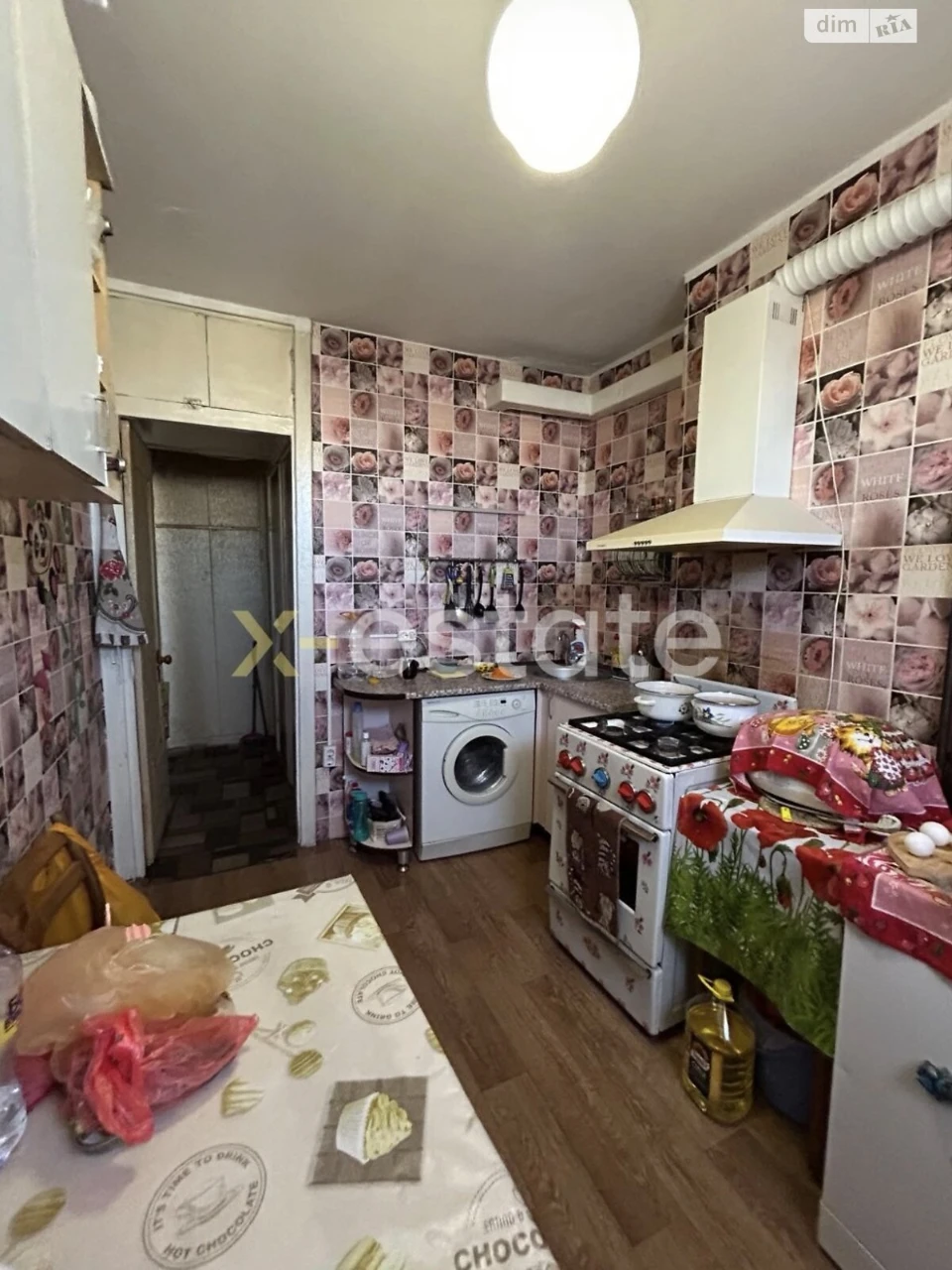 Sale of an Apartment, Kalinova Pravda