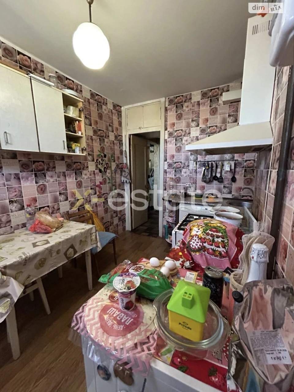 Sale of an Apartment, Kalinova Pravda