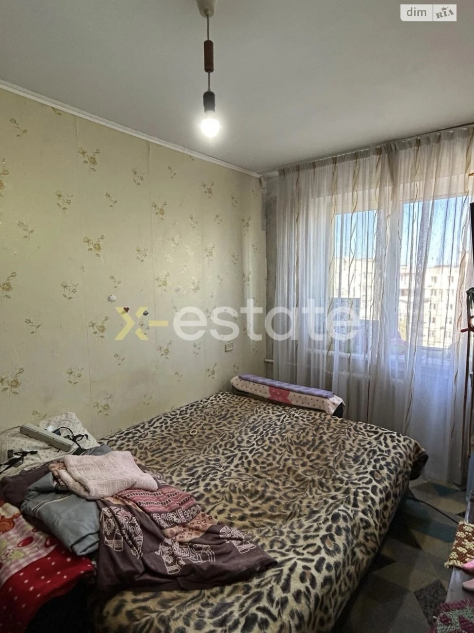 Sale of an Apartment, Kalinova Pravda