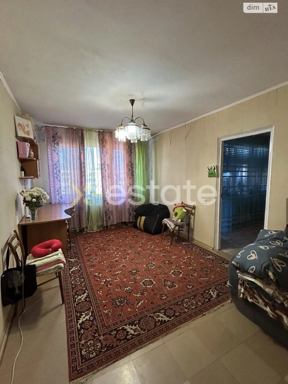 Sale of an Apartment, Kalinova Pravda