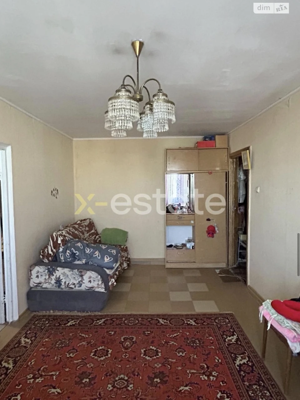 Sale of an Apartment, Kalinova Pravda