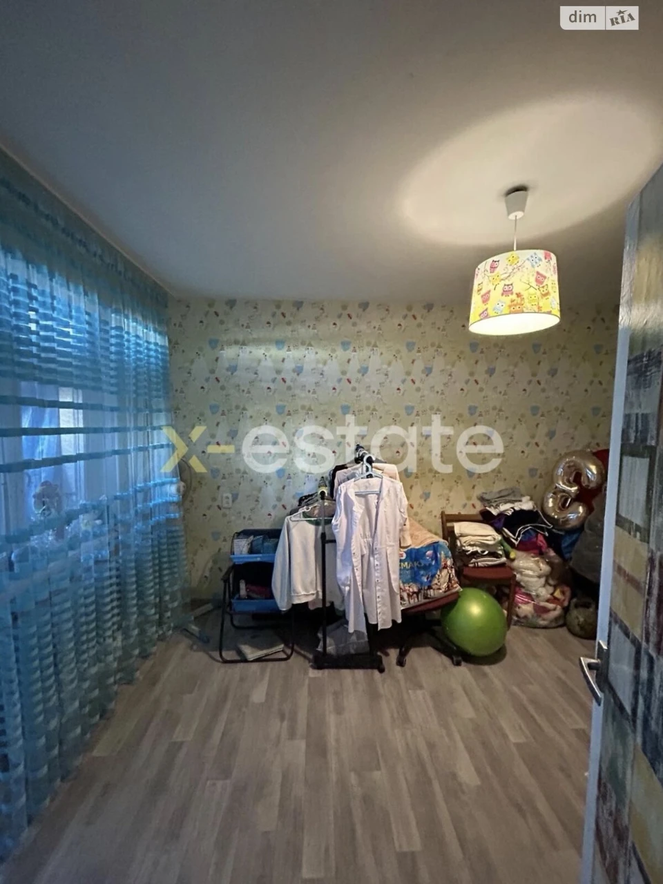 Sale of an Apartment, Kalinova Pravda