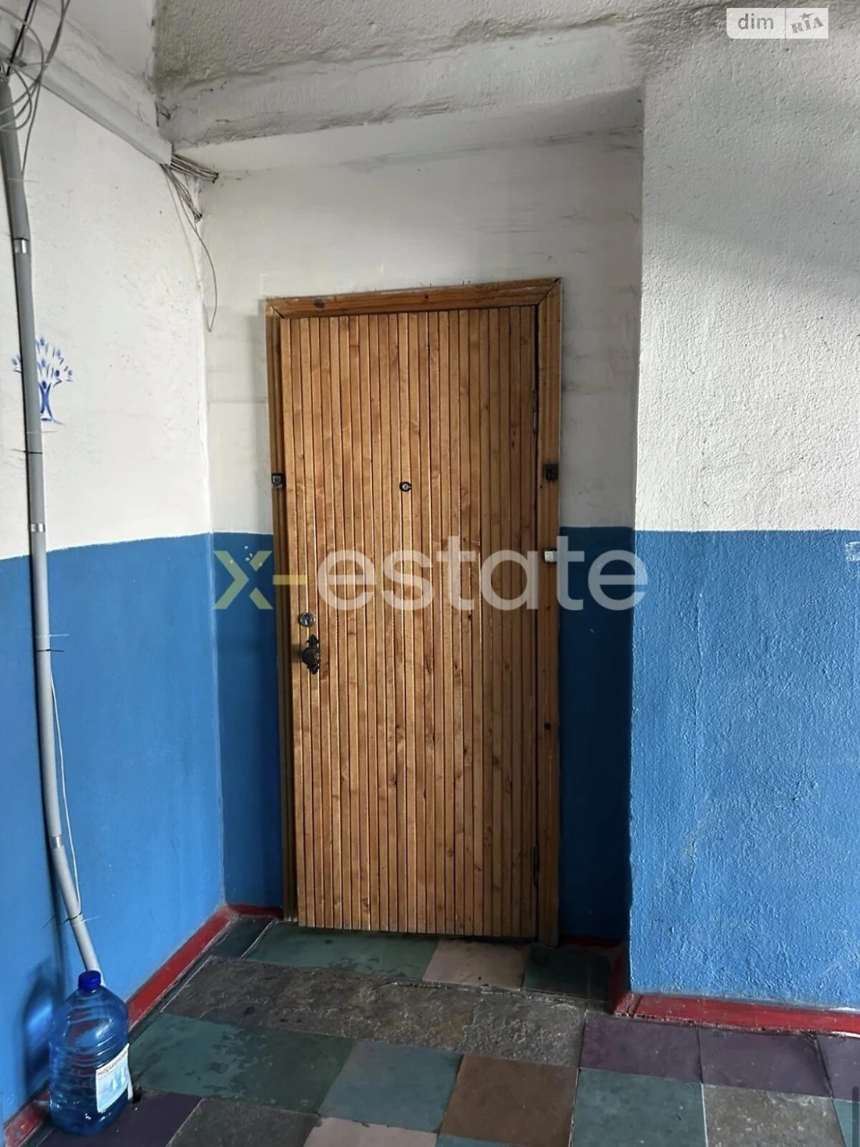 Sale of an Apartment, Kalinova Pravda