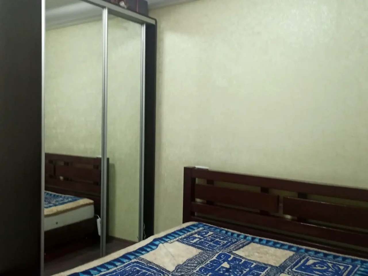 Сдается 2-комнатная квартира, 55 м², 9 этаж из 9