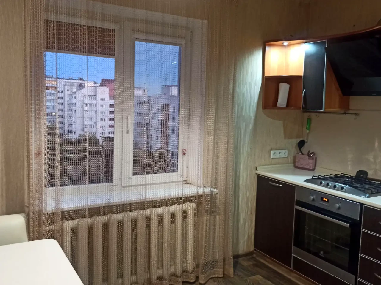 Сдается 2-комнатная квартира, 55 м², 9 этаж из 9