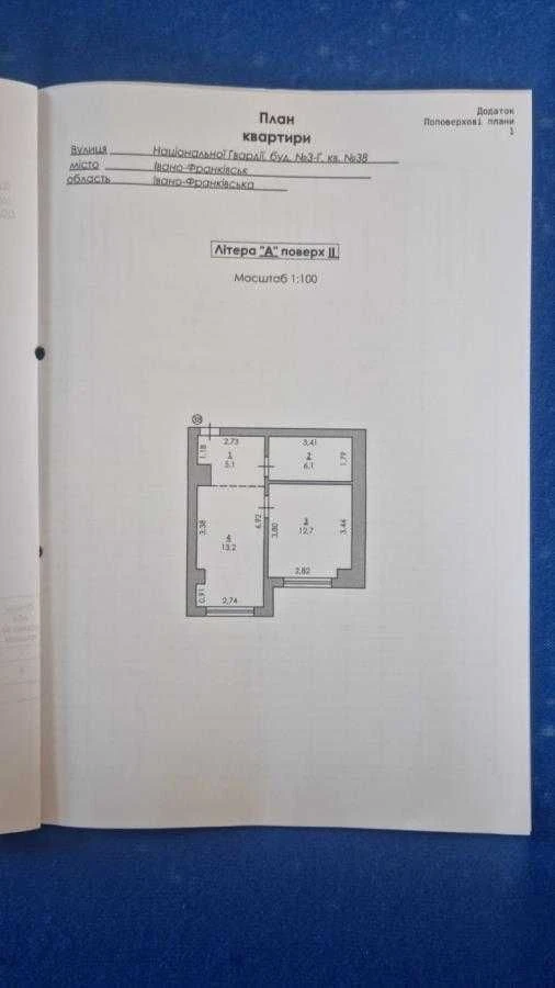 продаж 1 кімн квартири в центрі