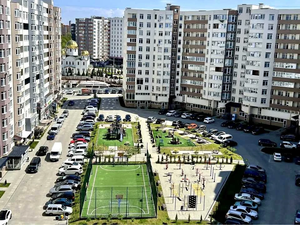 Apartment. Ternopil, Kyivska st.