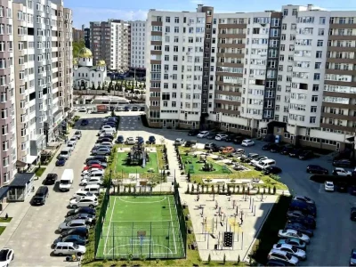 Apartment. Ternopil, Kyivska st.
